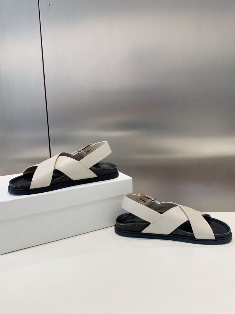 The Row Sandals